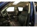 2009 Dodge Nitro Dark Slate Gray Interior Front Seat Photo