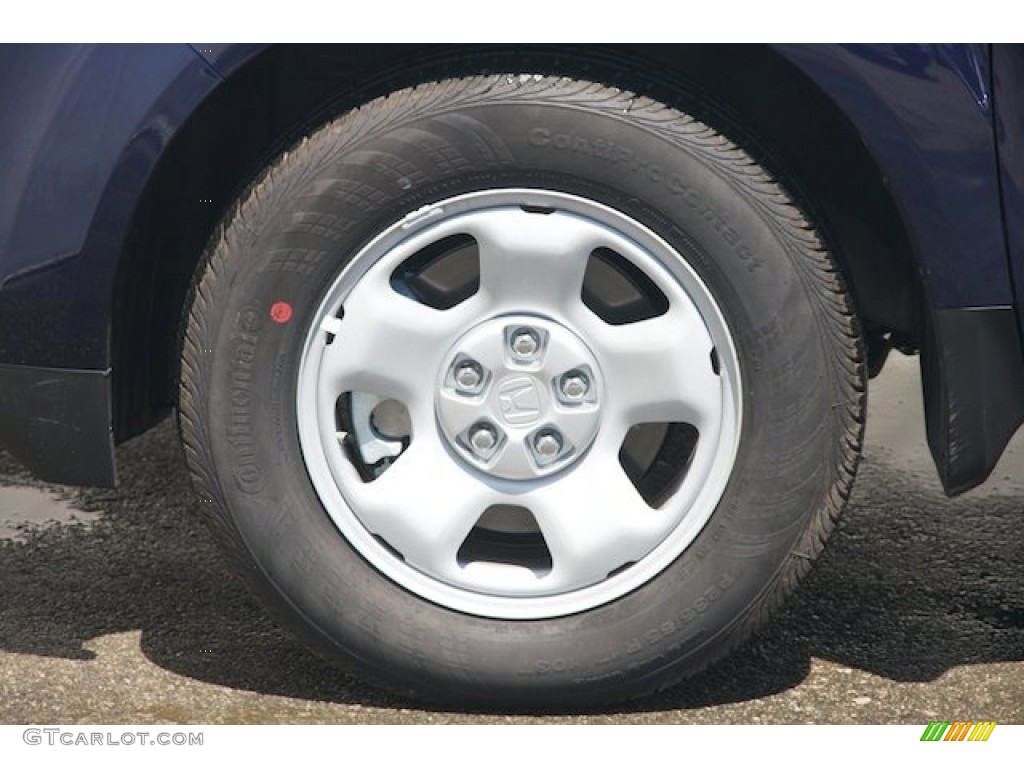 2014 Honda Pilot LX Wheel Photo #88332700
