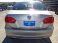 Moonrock Silver Metallic - Jetta S Sedan Photo No. 5