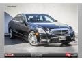 Black - E 350 Sedan Photo No. 1