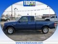 Vista Blue Metallic 2011 Ford Ranger XLT SuperCab