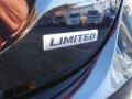 2012 Midnight Black Hyundai Elantra Limited  photo #11