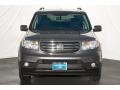 2014 Modern Steel Metallic Honda Pilot Touring  photo #2