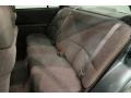 Medium Gray Rear Seat Photo for 2003 Buick LeSabre #88333726