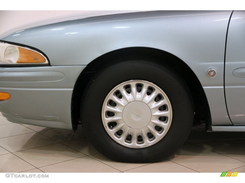 2003 Buick LeSabre Custom Wheel Photos