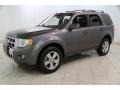 2011 Sterling Grey Metallic Ford Escape Limited  photo #3