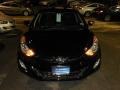 2012 Midnight Black Hyundai Elantra Limited  photo #2
