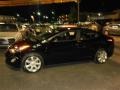 2012 Midnight Black Hyundai Elantra Limited  photo #6