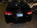 2012 Midnight Black Hyundai Elantra Limited  photo #9