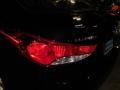 2012 Midnight Black Hyundai Elantra Limited  photo #12