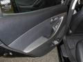 2012 Midnight Black Hyundai Elantra Limited  photo #18