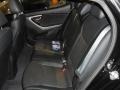 2012 Midnight Black Hyundai Elantra Limited  photo #19