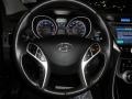 2012 Midnight Black Hyundai Elantra Limited  photo #23