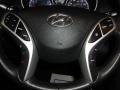 2012 Midnight Black Hyundai Elantra Limited  photo #27