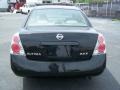 2005 Super Black Nissan Altima 2.5 S  photo #4