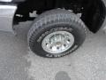 Silver Metallic - F250 Super Duty XLT Regular Cab 4x4 Photo No. 3