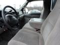 Silver Metallic - F250 Super Duty XLT Regular Cab 4x4 Photo No. 4