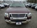 2008 Dark Cherry Metallic Ford Explorer Eddie Bauer 4x4  photo #2