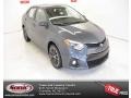 2014 Slate Metallic Toyota Corolla S  photo #1