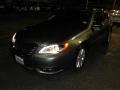 Tungsten Metallic 2013 Chrysler 200 Touring Sedan