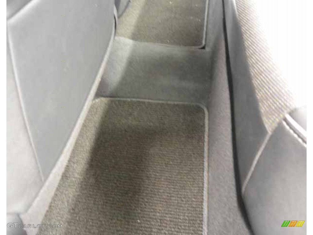 2014 Corolla S - Slate Metallic / Black photo #8