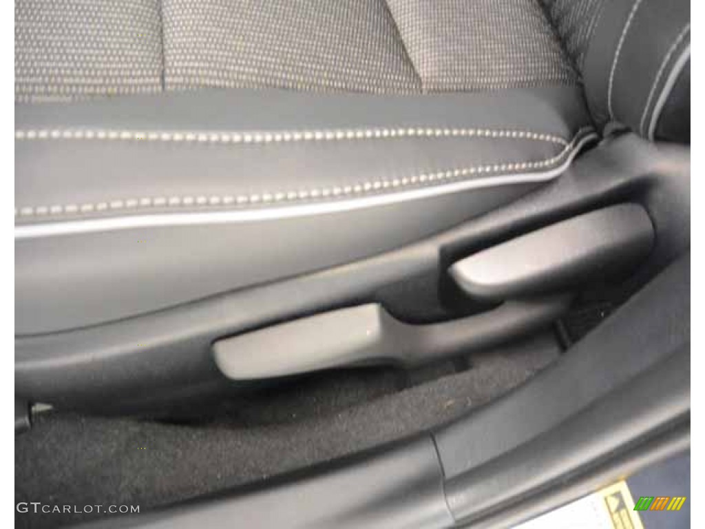 2014 Corolla S - Slate Metallic / Black photo #12