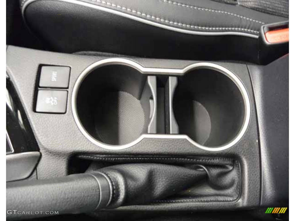 2014 Corolla S - Slate Metallic / Black photo #24