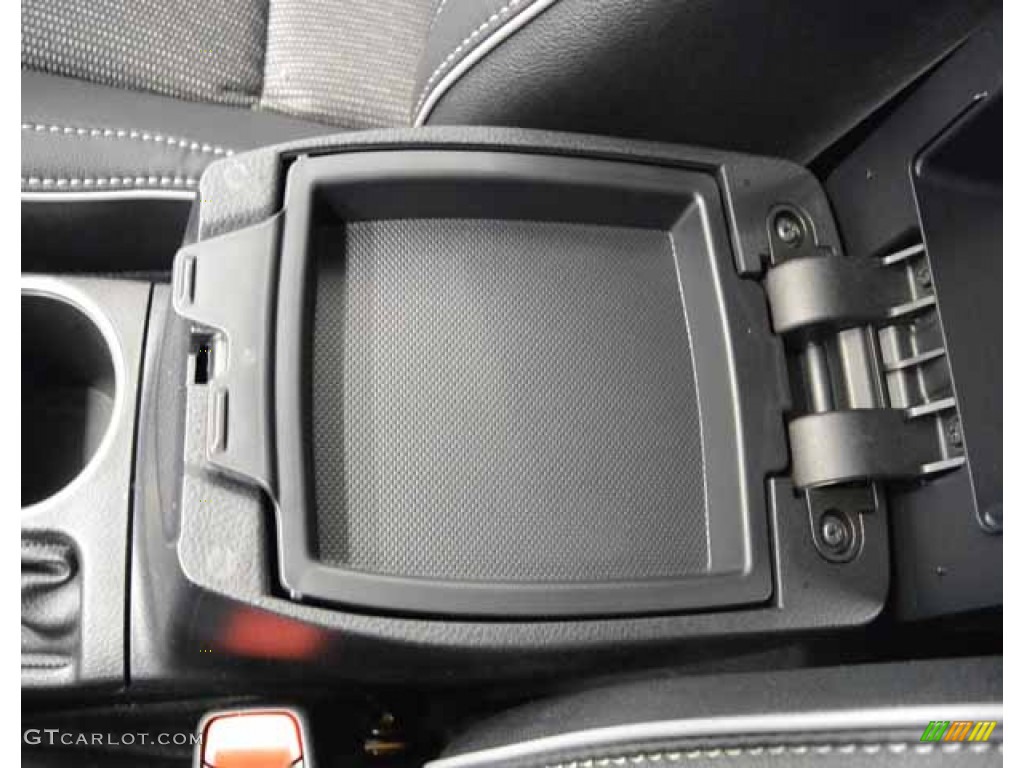 2014 Corolla S - Slate Metallic / Black photo #26