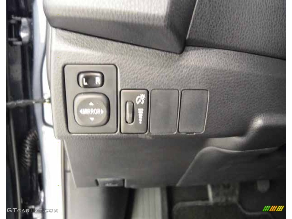 2014 Corolla S - Slate Metallic / Black photo #28