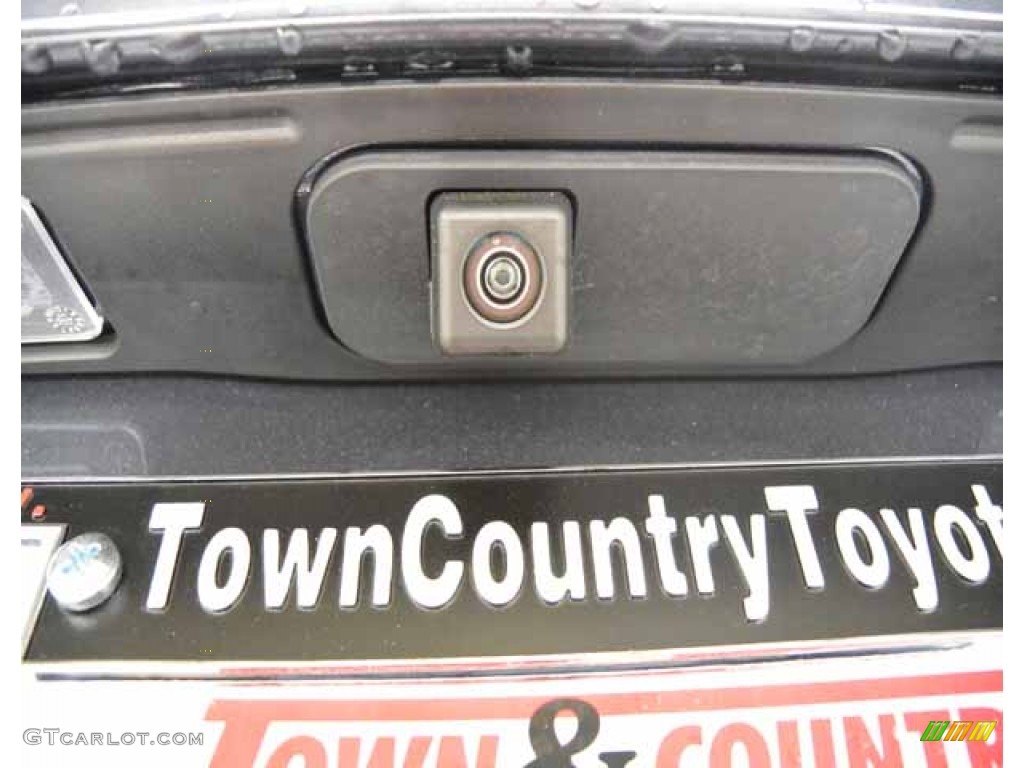 2014 Corolla S - Slate Metallic / Black photo #33