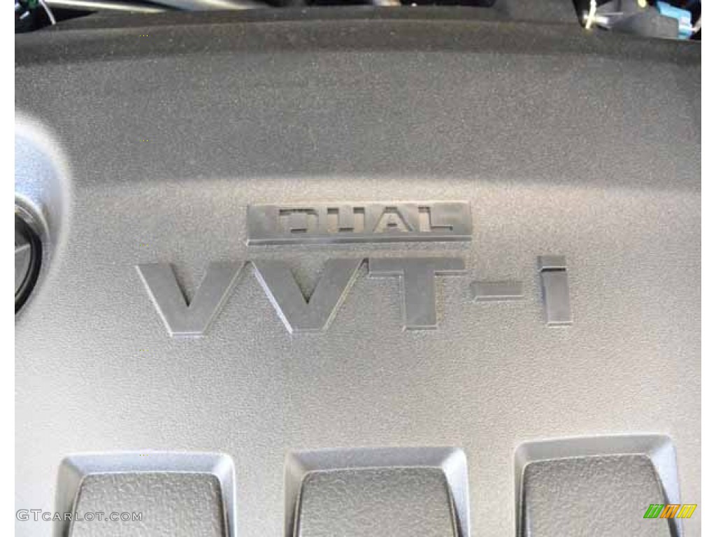 2014 Corolla S - Slate Metallic / Black photo #35