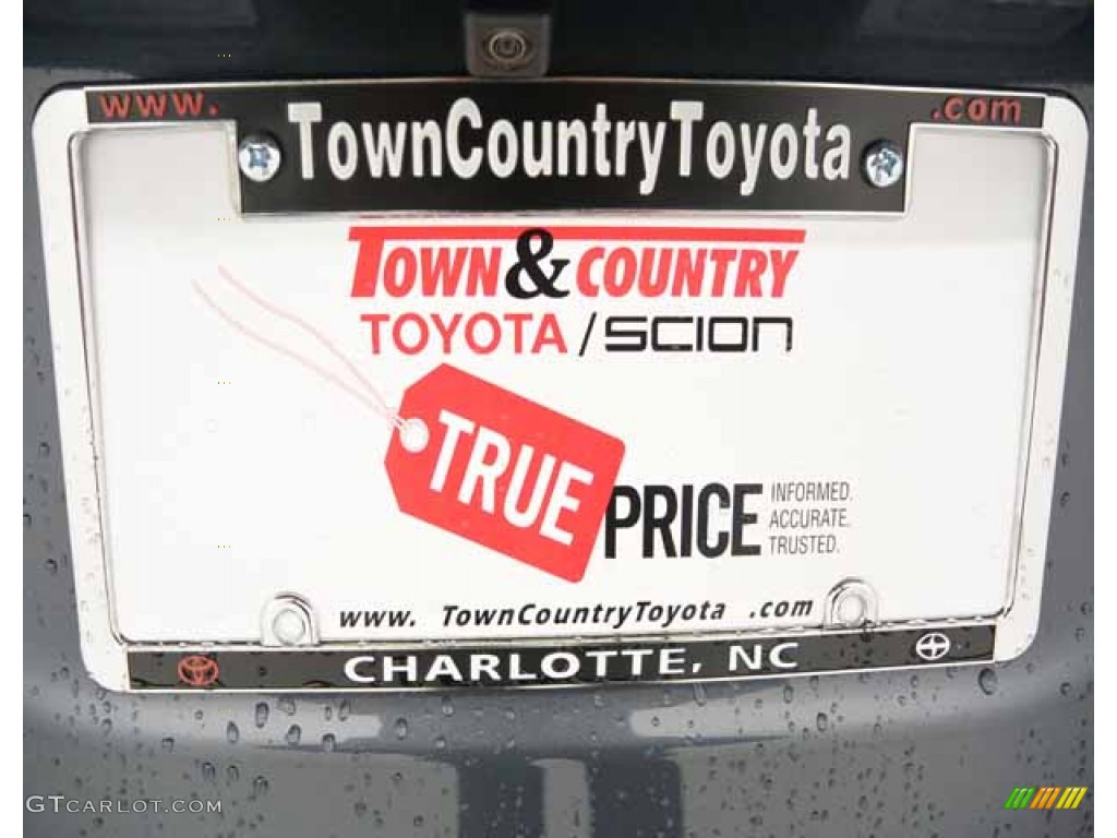 2014 Corolla S - Slate Metallic / Black photo #39