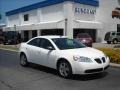Ivory White - G6 GT Sedan Photo No. 1