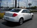 2008 Ivory White Pontiac G6 GT Sedan  photo #3