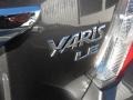 2014 Magnetic Gray Metallic Toyota Yaris L 5 Door  photo #10