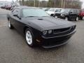 Pitch Black - Challenger SXT Photo No. 3