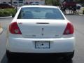 2008 Ivory White Pontiac G6 GT Sedan  photo #4