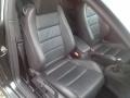 2011 Carbon Steel Gray Metallic Volkswagen GTI 2 Door Autobahn Edition  photo #10