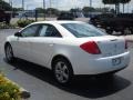 2008 Ivory White Pontiac G6 GT Sedan  photo #5