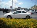 2008 Ivory White Pontiac G6 GT Sedan  photo #6