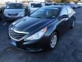 Pacific Blue Pearl - Sonata GLS Photo No. 1