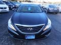 Pacific Blue Pearl - Sonata GLS Photo No. 2
