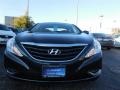 Pacific Blue Pearl - Sonata GLS Photo No. 3