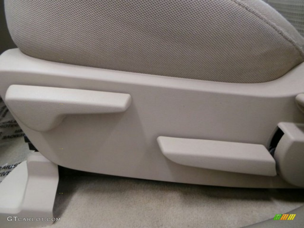 2007 Edge SE - Dune Pearl Metallic / Camel photo #10