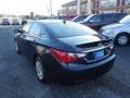 Pacific Blue Pearl - Sonata GLS Photo No. 7