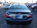 Pacific Blue Pearl - Sonata GLS Photo No. 8