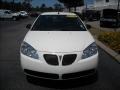 2008 Ivory White Pontiac G6 GT Sedan  photo #8