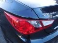 Pacific Blue Pearl - Sonata GLS Photo No. 10