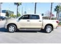 2010 Sandy Beach Metallic Toyota Tundra TRD CrewMax  photo #5