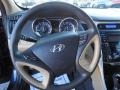 Pacific Blue Pearl - Sonata GLS Photo No. 19